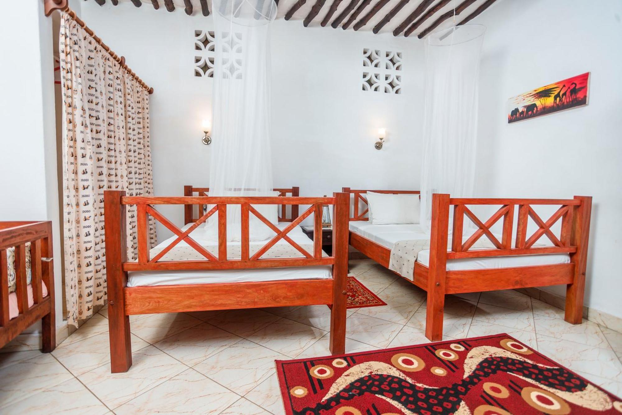 Diani Beach-Villa Kirsch Galu Buitenkant foto